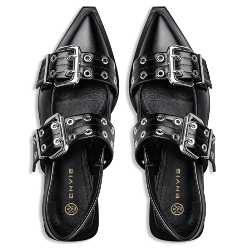  POINTY SLINGBACK BALLERINAS 2025