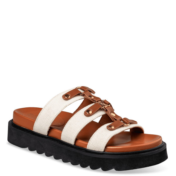 FLATFORM SANDALS