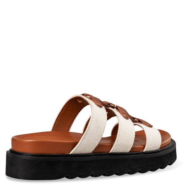 FLATFORM SANDALS