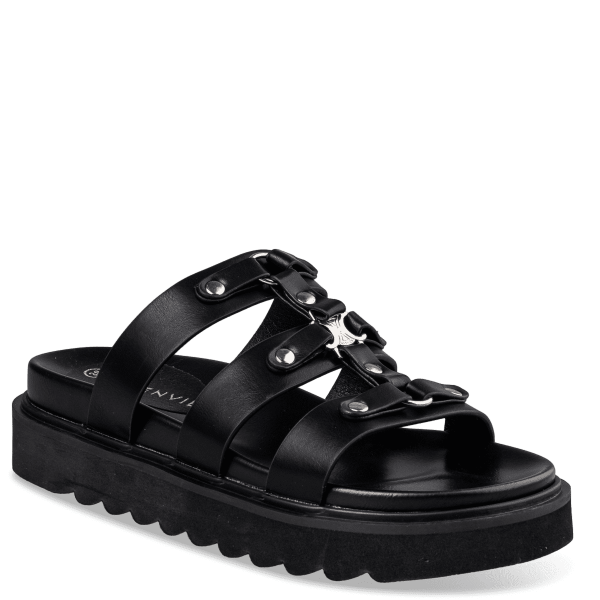 FLATFORM SANDALS