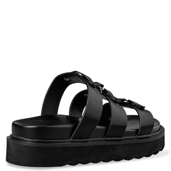 FLATFORM SANDALS