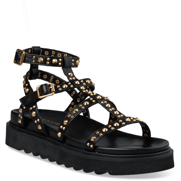FLATFORM SANDALS