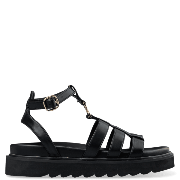FLATFORM SANDALS