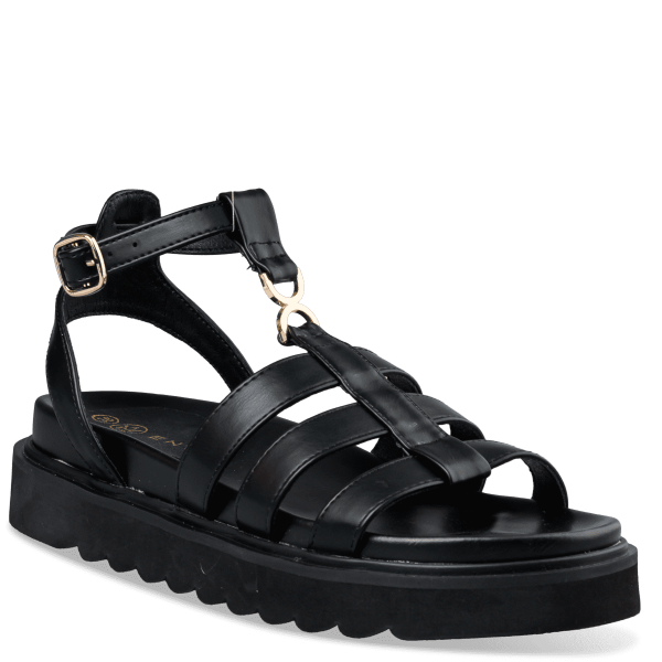 FLATFORM SANDALS
