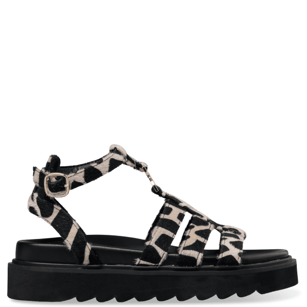 FLATFORM SANDALS