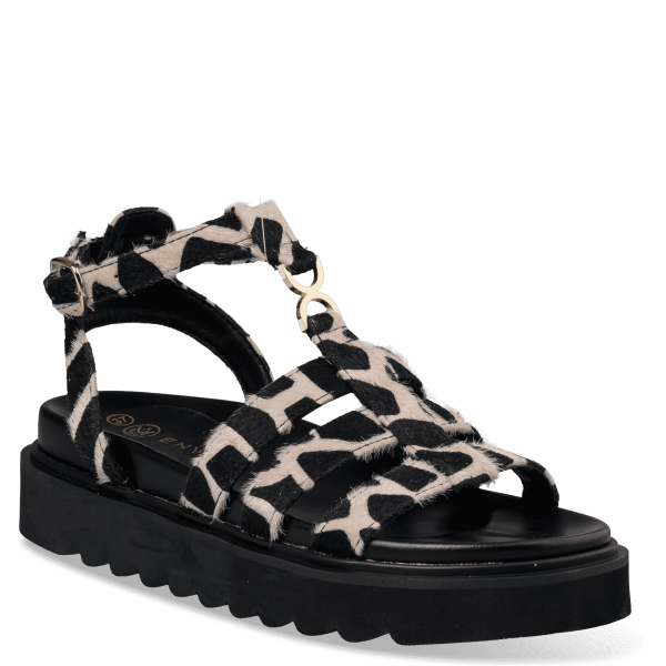 FLATFORM SANDALS