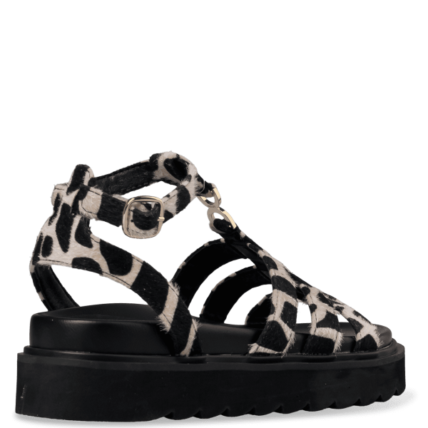 FLATFORM SANDALS