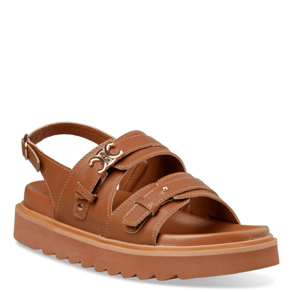 FLATFORM SANDALS