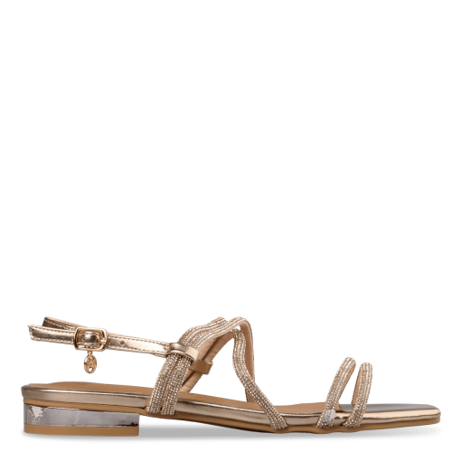  LOW HEEL SANDALS 2025