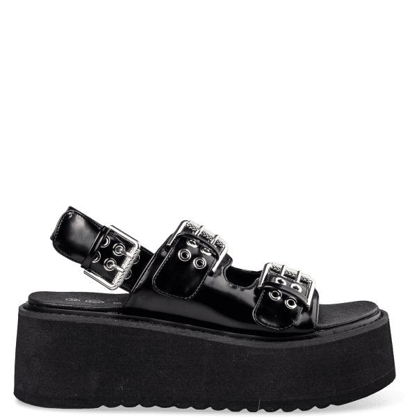  CHUNKY FLATFORMS 2025