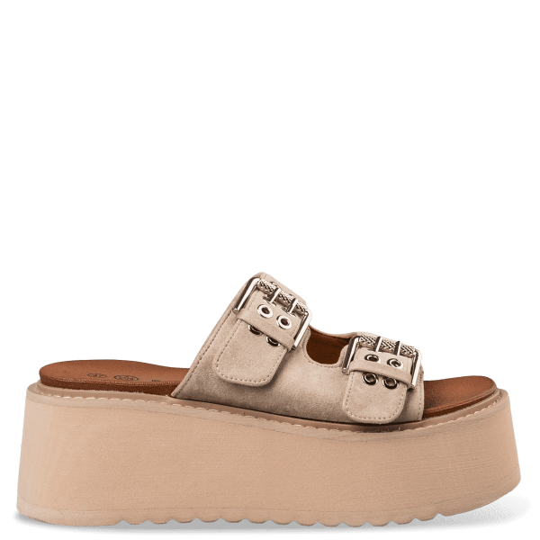  FLATFORM SANDALS 2025