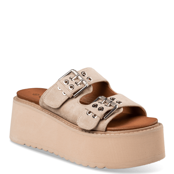FLATFORM SANDALS