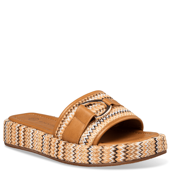 FLATFORM SANDALS