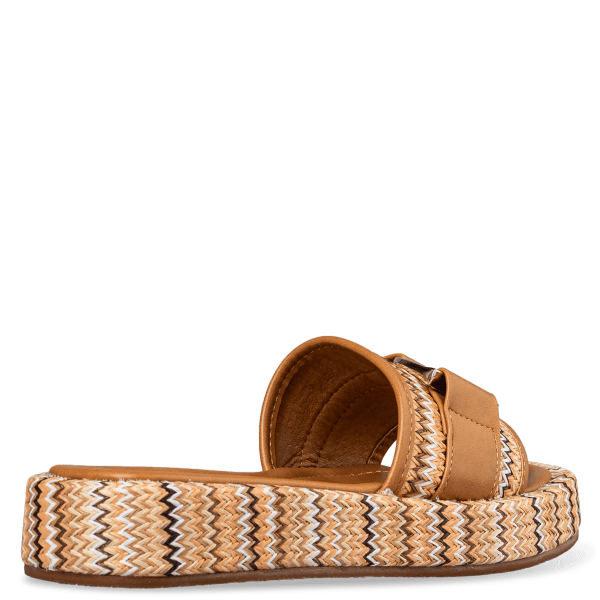 FLATFORM SANDALS
