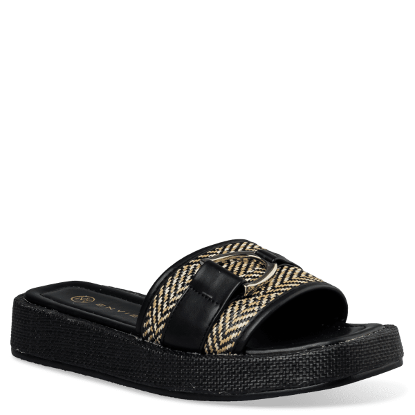 FLATFORM SANDALS