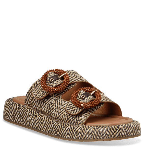 FLATFORM SANDALS