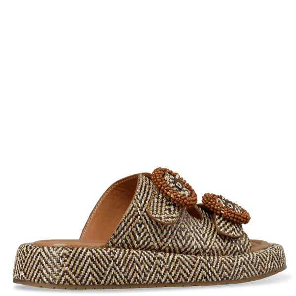 FLATFORM SANDALS