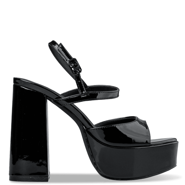 Γυναικεία πέδιλα Envie shoes - ΣΗΜΑΝΤΙΚΟ: Σε περίπτωση διαφοράς τιμής από το κατάστημα ισχύει παντα και μόνο η τιμή του καταστήματος PLATFORM HEEL SANDALS