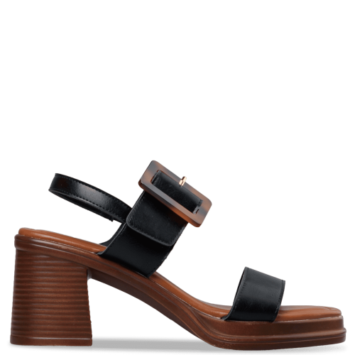 Envie Shoes - ΣΗΜΑΝΤΙΚΟ: Σε περίπτωση διαφοράς τιμής από το κατάστημα ισχύει παντα και μόνο η τιμή του καταστήματος MID-HEEL SANDALS