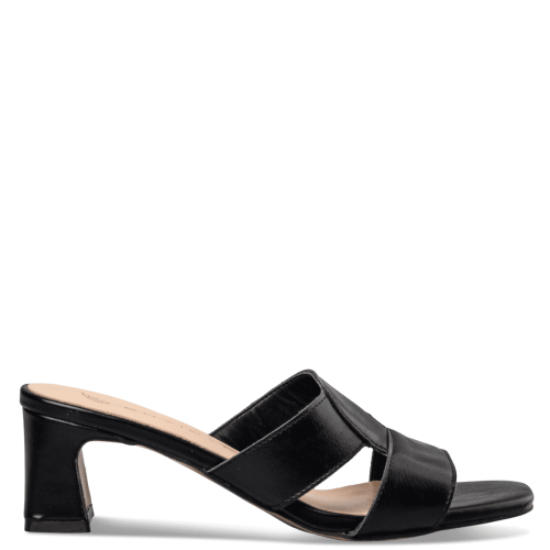  BLOCK HEEL MULES 2025