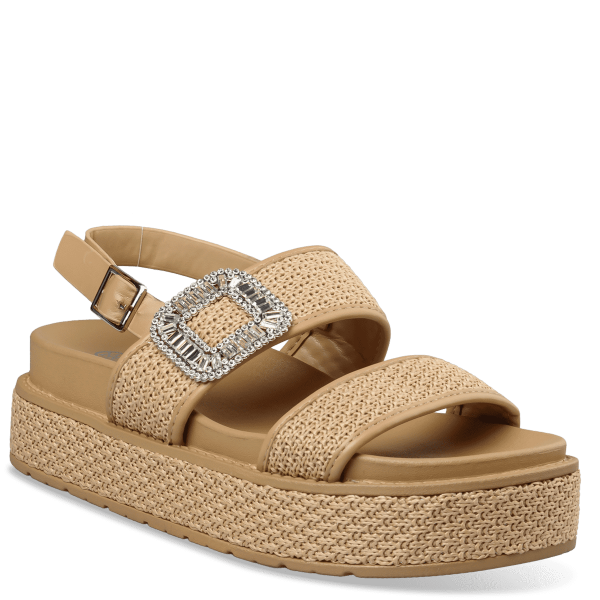 FLATFORM SANDALS