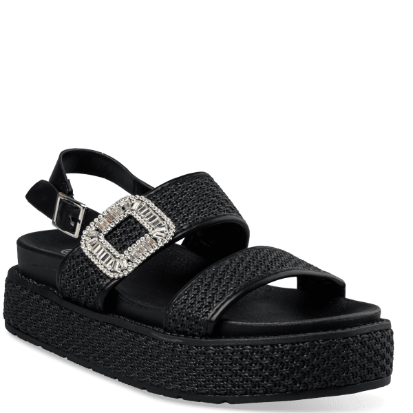 FLATFORM SANDALS