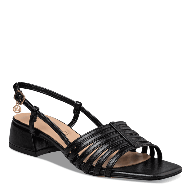 LOW HEEL SANDALS