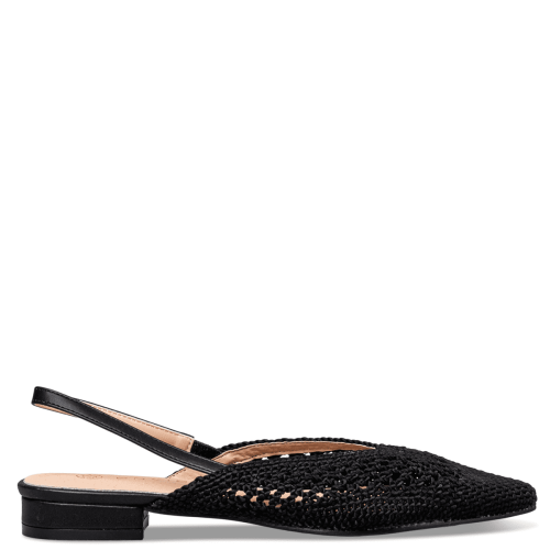  POINTY SLINGBACK BALLERINAS 2025