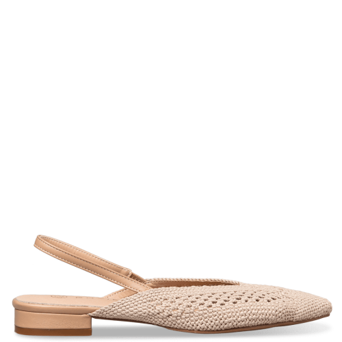  POINTY SLINGBACK BALLERINAS 2025