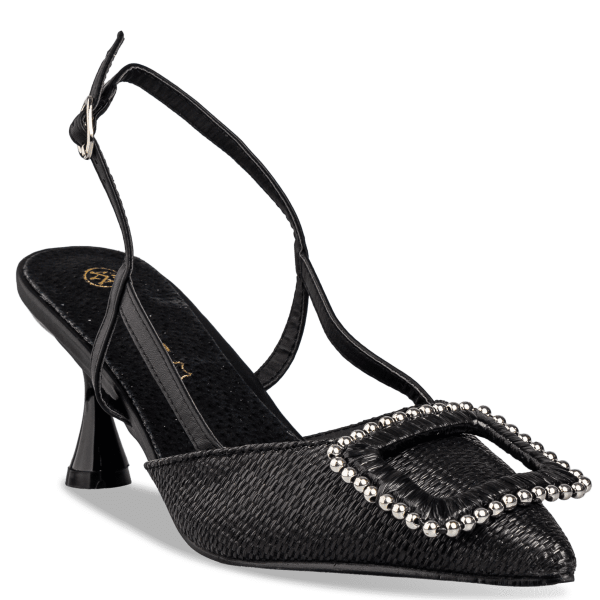 SLINGBACK PUMPS
