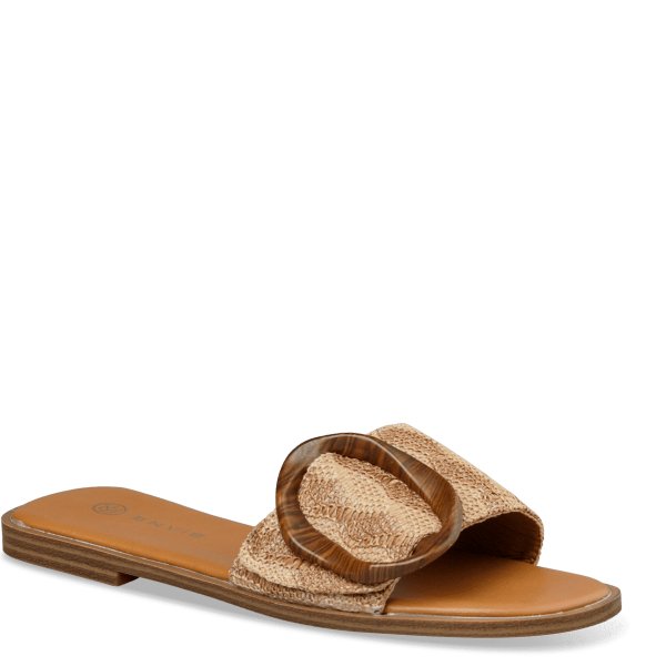 FLAT SANDALS