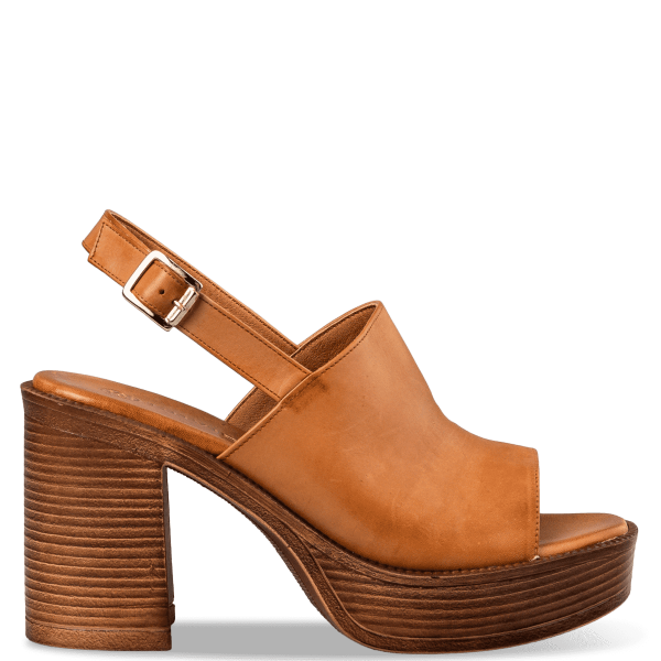 Γυναικεία παπούτσια Envie shoes - ΣΗΜΑΝΤΙΚΟ: Σε περίπτωση διαφοράς τιμής από το κατάστημα ισχύει παντα και μόνο η τιμή του καταστήματος PLATFORM HEEL MULES