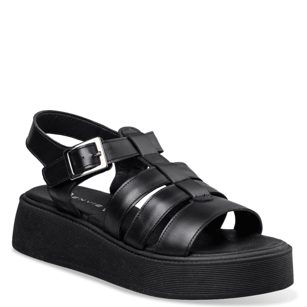 FLATFORM SANDALS