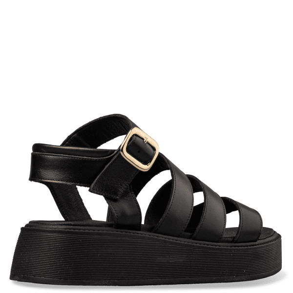 FLATFORM SANDALS