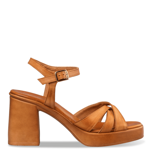  PLATFORM HEEL SANDALS 2025