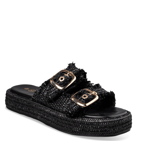 FLATFORM SANDALS