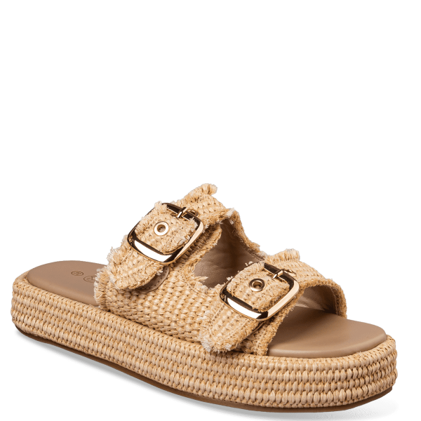 FLATFORM SANDALS