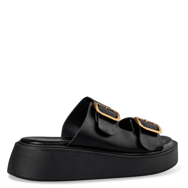 FLATFORM SANDALS