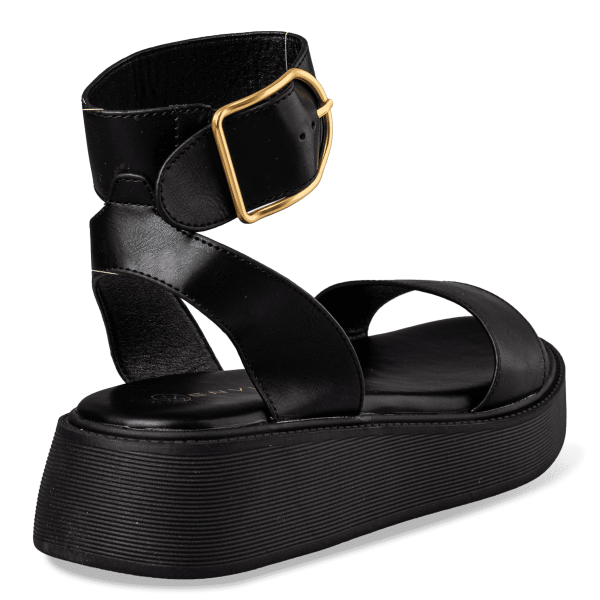 FLATFORM SANDALS