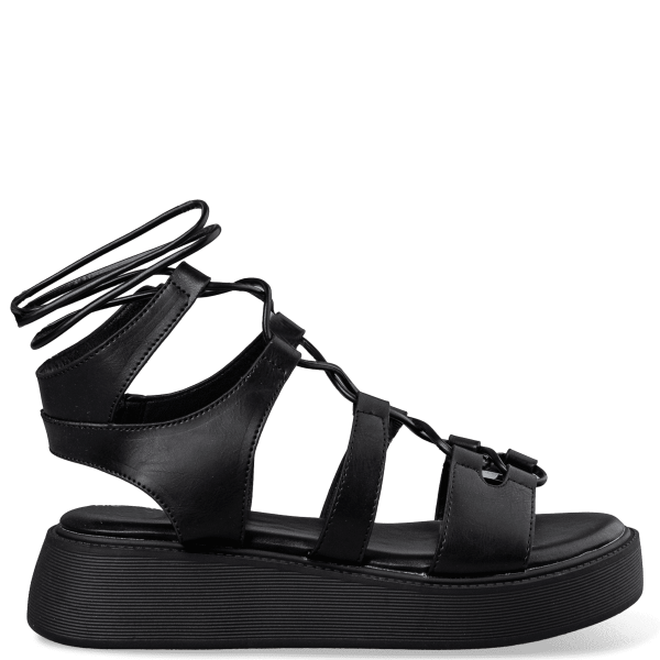 FLATFORM SANDALS