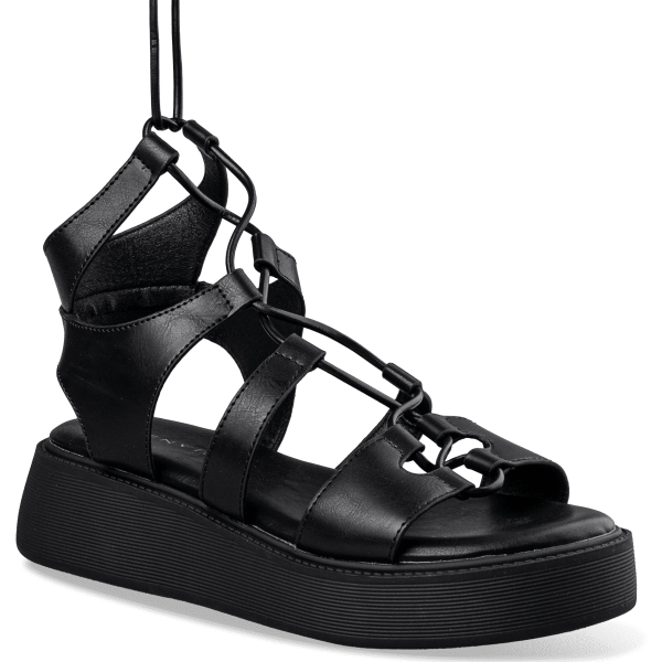 FLATFORM SANDALS