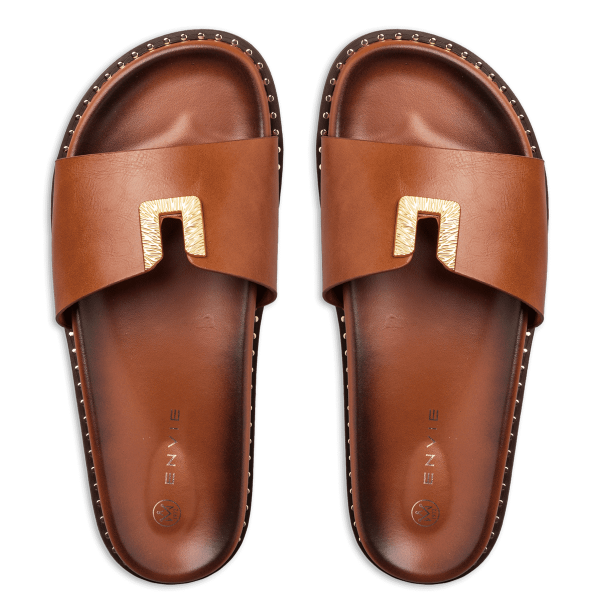 Γυναικεία παπούτσια Envie shoes - ΣΗΜΑΝΤΙΚΟ: Σε περίπτωση διαφοράς τιμής από το κατάστημα ισχύει παντα και μόνο η τιμή του καταστήματος FLATFORM SANDALS