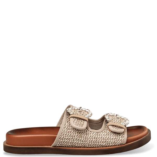 FLATFORM SANDALS