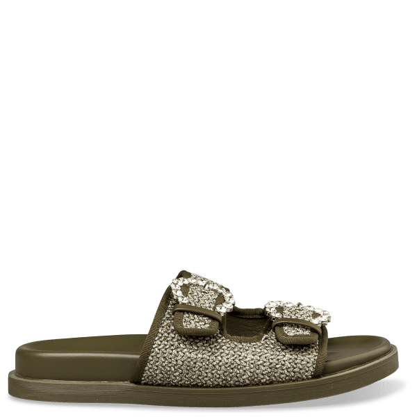 FLATFORM SANDALS