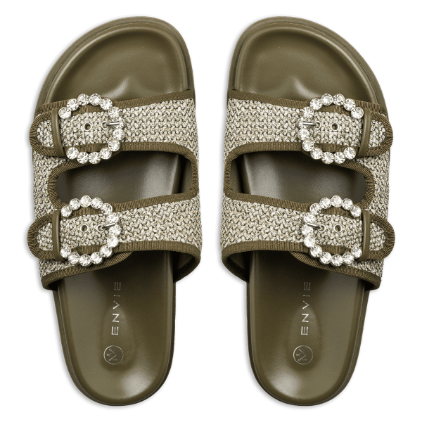 Γυναικεία παπούτσια Envie shoes - ΣΗΜΑΝΤΙΚΟ: Σε περίπτωση διαφοράς τιμής από το κατάστημα ισχύει παντα και μόνο η τιμή του καταστήματος FLATFORM SANDALS