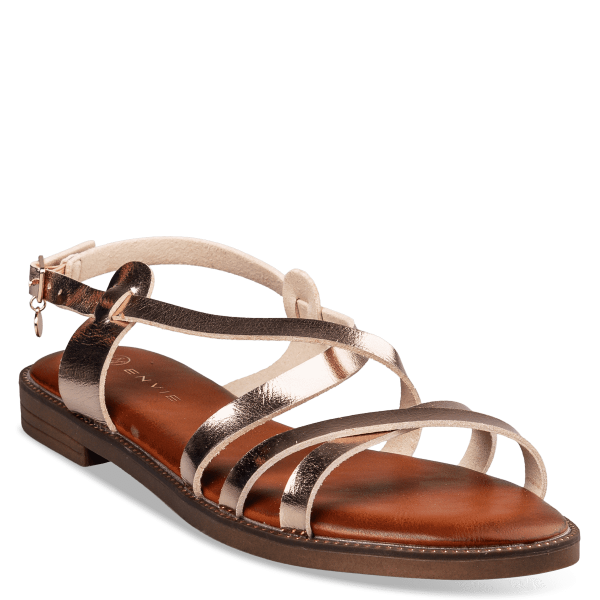 FLAT SANDALS