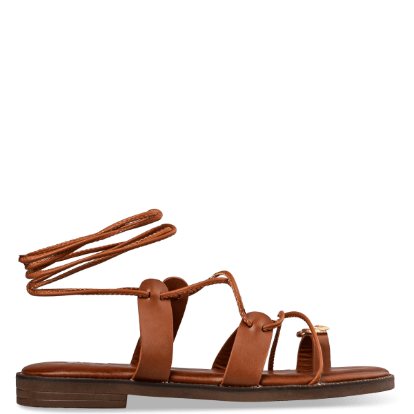 FLAT SANDALS