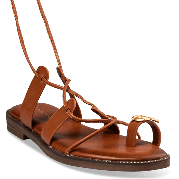 FLAT SANDALS