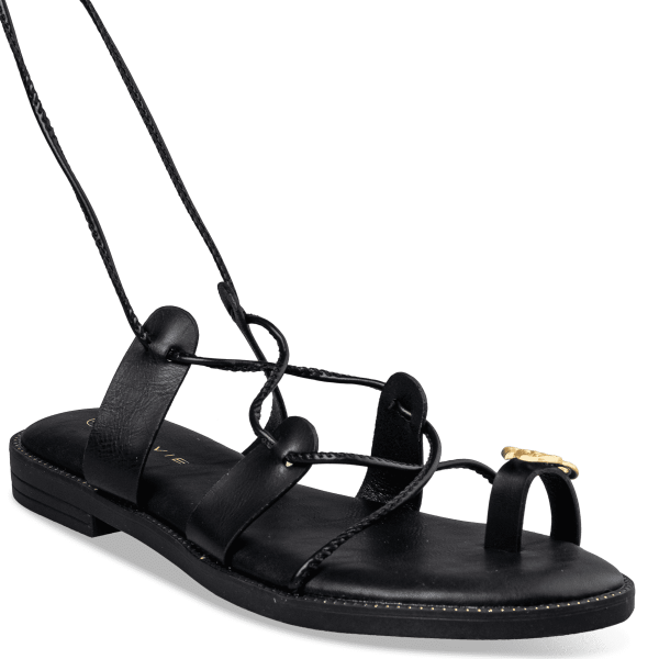 FLAT SANDALS