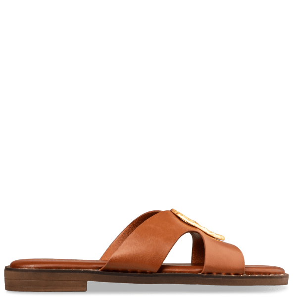 FLAT SANDALS
